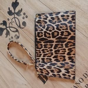 CHEETAH PRINT WRISTLET